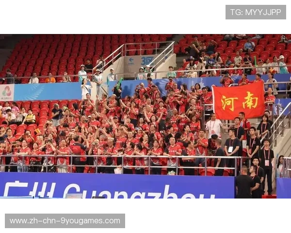 全运河南喜添金牌，展现体育力量与城市风采